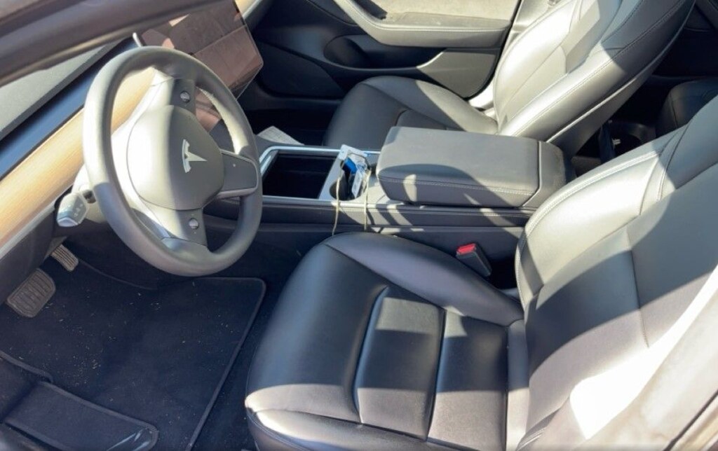 Used 2021 Tesla Model 3 Long Range Sedan