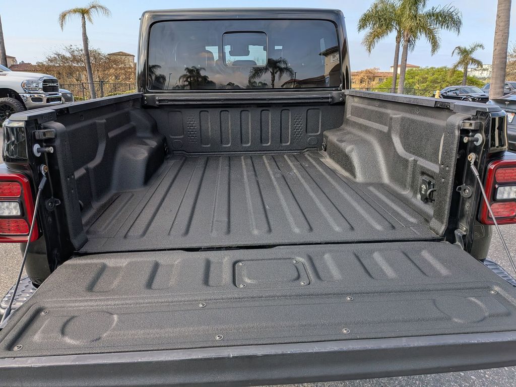 2020 Jeep Gladiator Rubicon - Photo 26