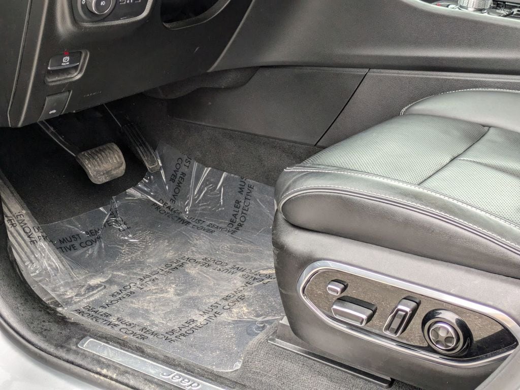 2024 Jeep Grand Cherokee L Overland - Photo 18