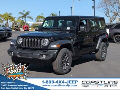 2026 Jeep Wrangler SPORT 4X4 Sport Utility
