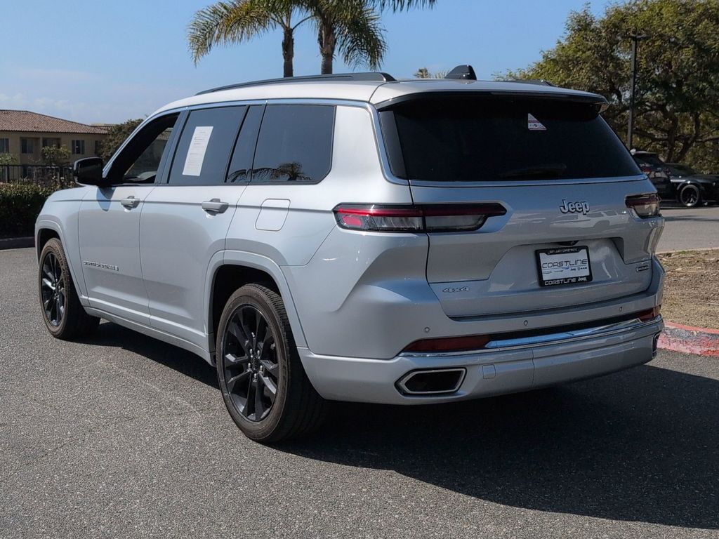 2024 Jeep Grand Cherokee L Overland - Photo 7