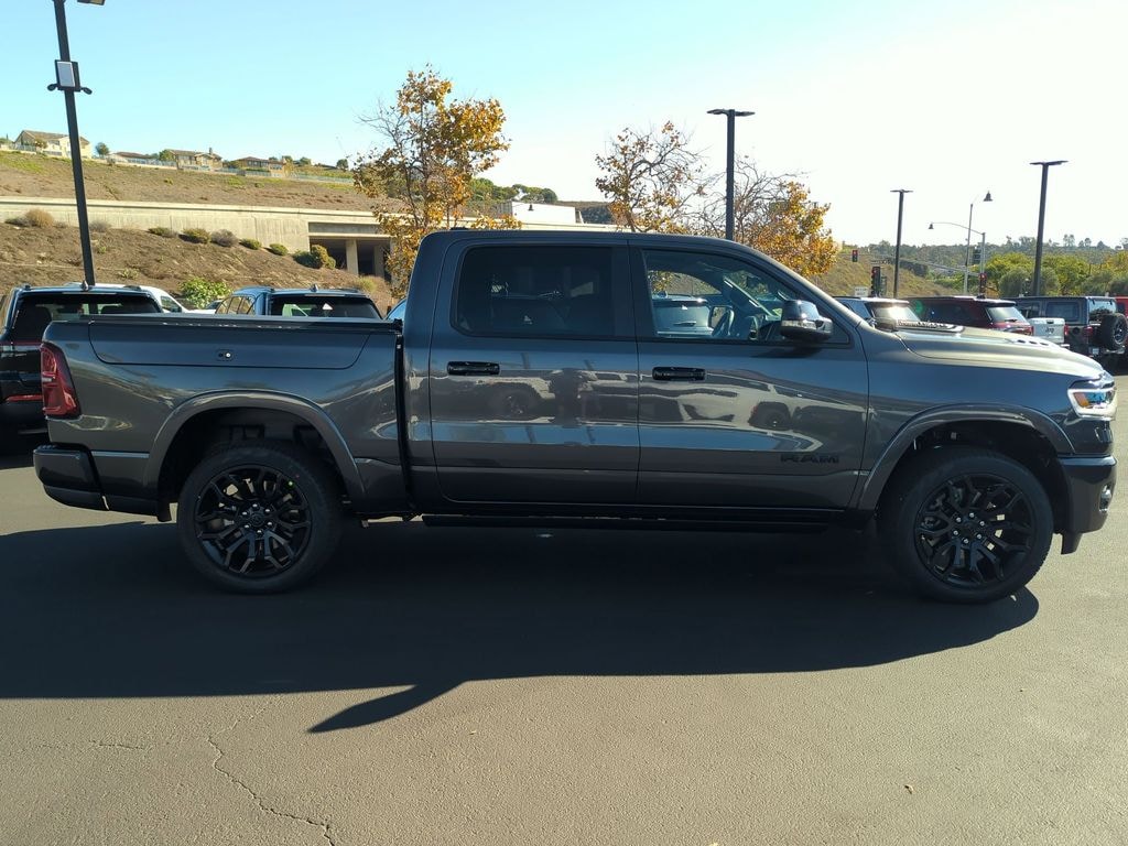 New 2026 Ram 1500 LIMITED 4X4 Pickup