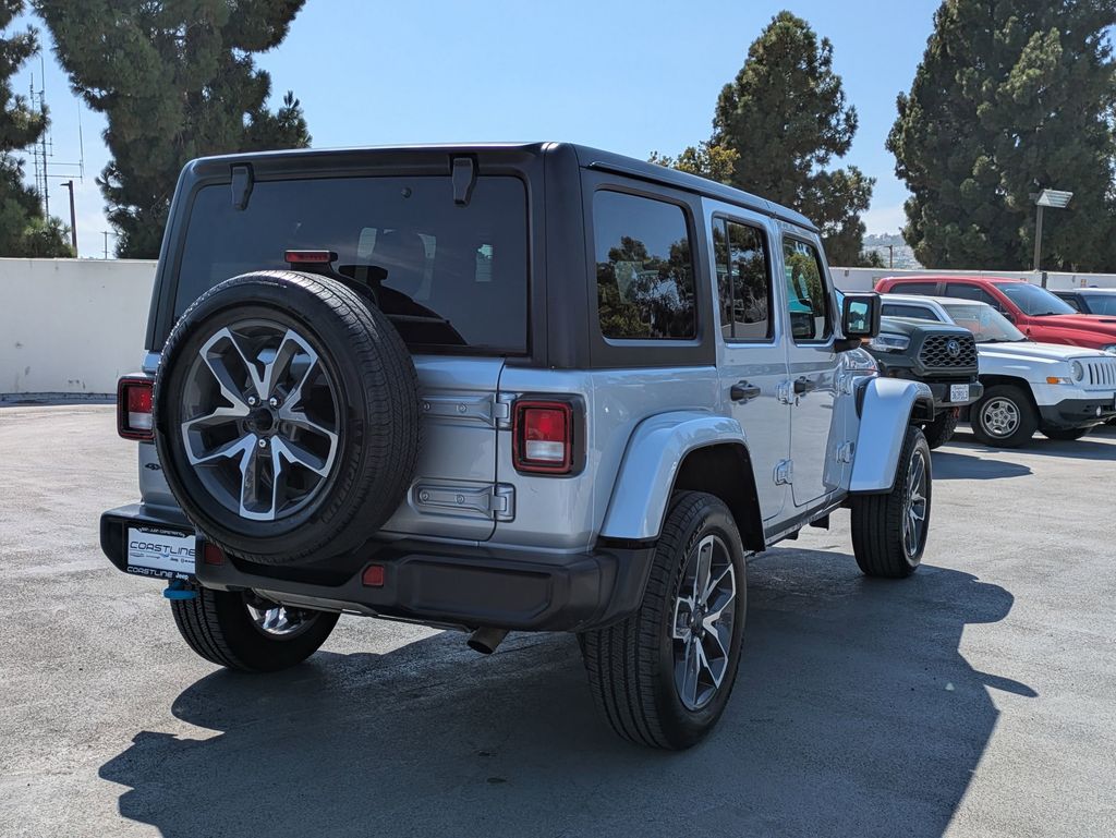 2024 Jeep Wrangler Sport 4xe photo 3