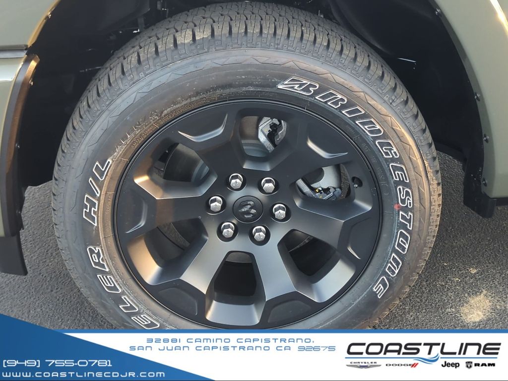 2026 RAM Ram 1500 Pickup Big Horn/Lone Star's photo