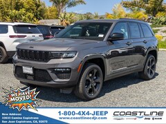 2025 Jeep Grand Cherokee LIMITED 4X2 Sport Utility