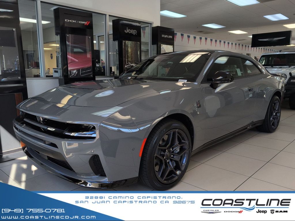 2026 Dodge Charger Scat Pack's photo