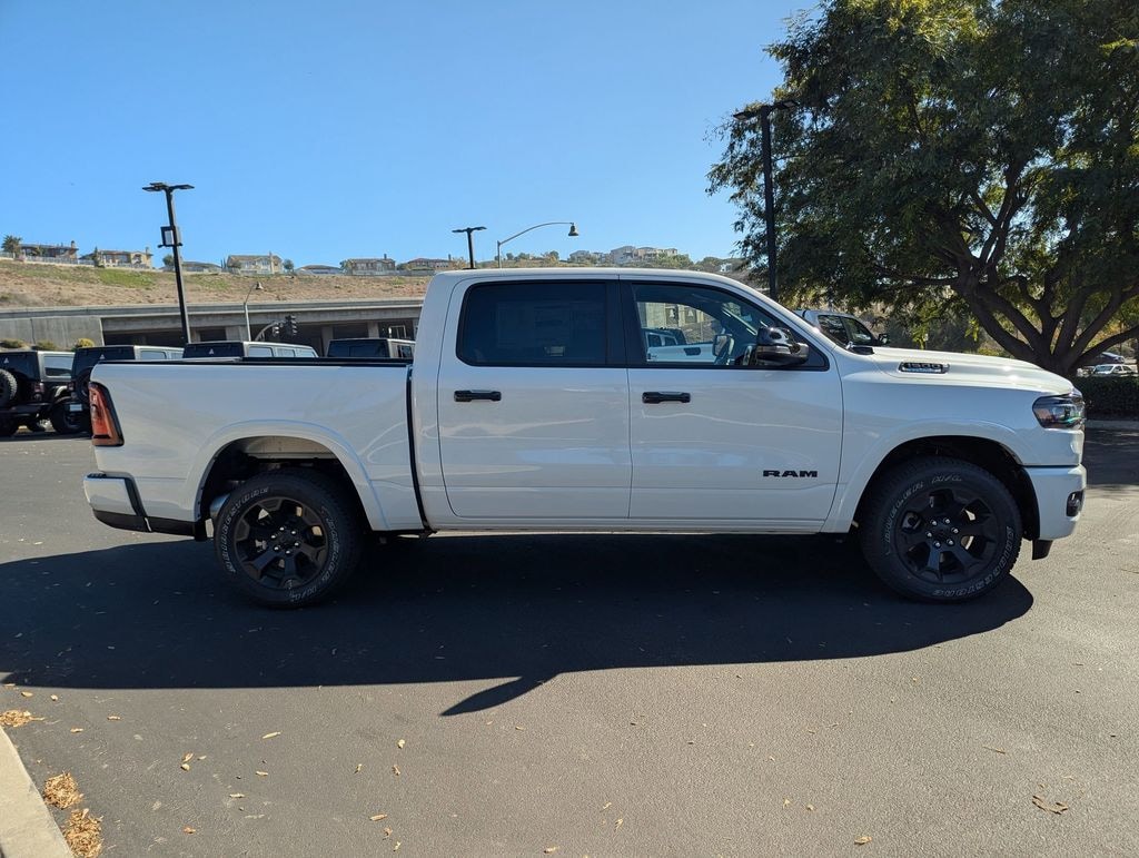 New 2025 Ram 1500 BIG HORN 4X4 Pickup