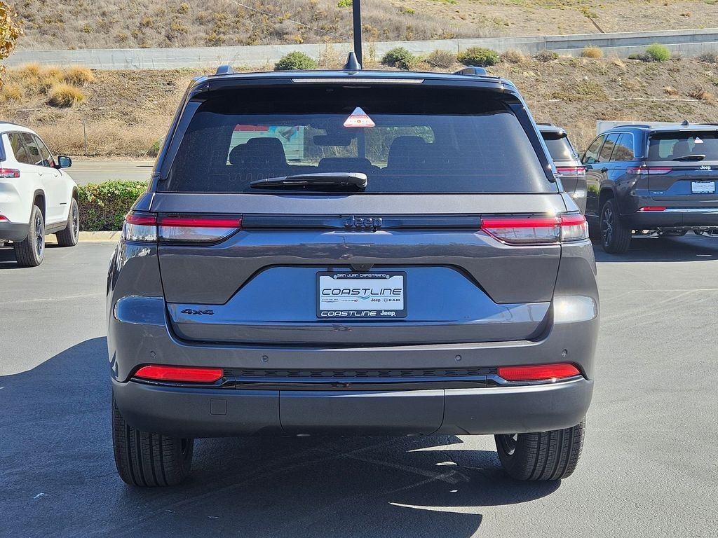 New 2025 Jeep Grand Cherokee LIMITED 4X4 Sport Utility