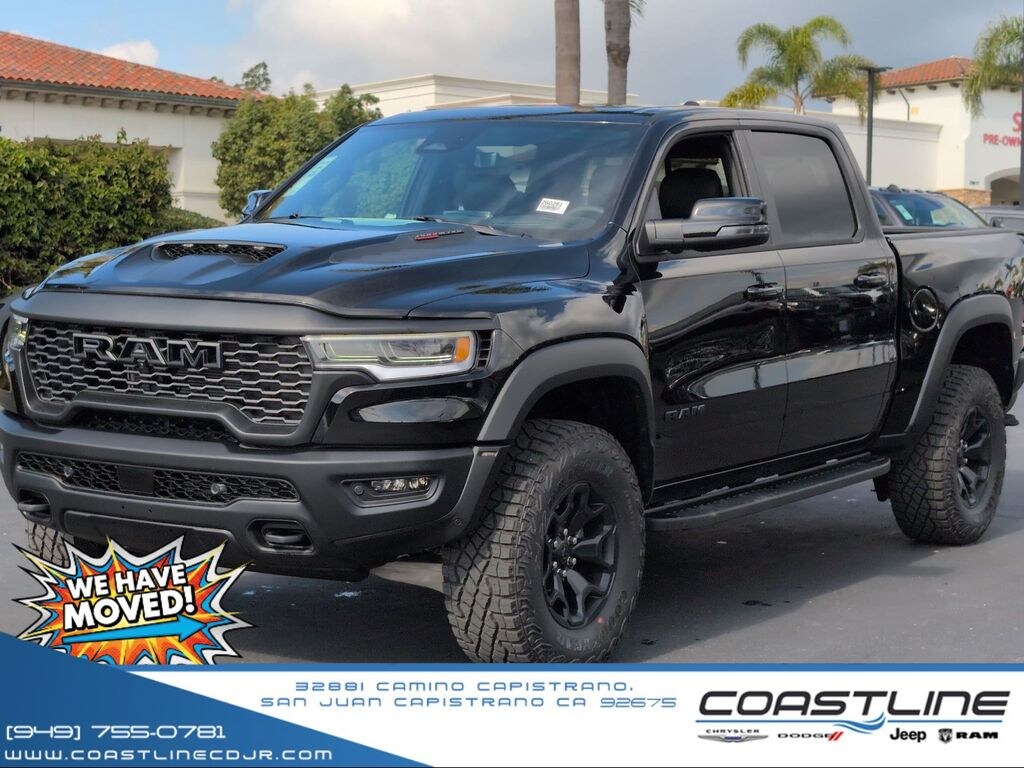 New 2026 Ram 1500 RHO 4X4 Pickup