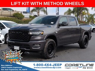 2026 Ram 1500 BIG HORN 4X4 Pickup