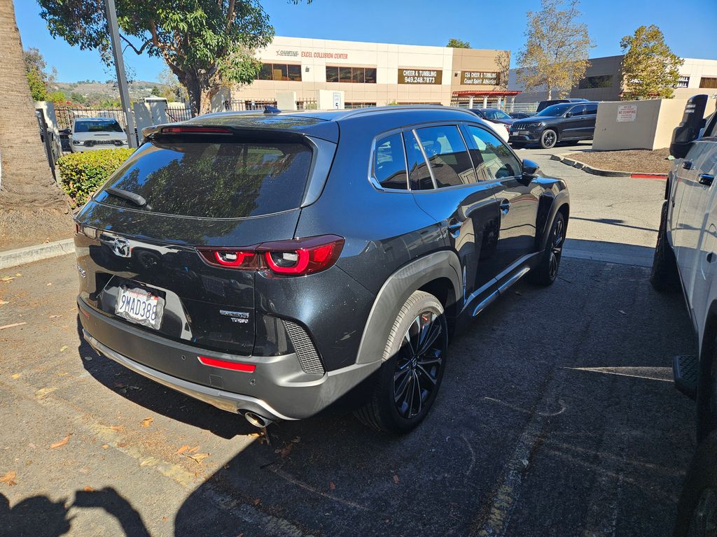 2024 Mazda CX-50 2.5 Turbo Premium Plus photo 2