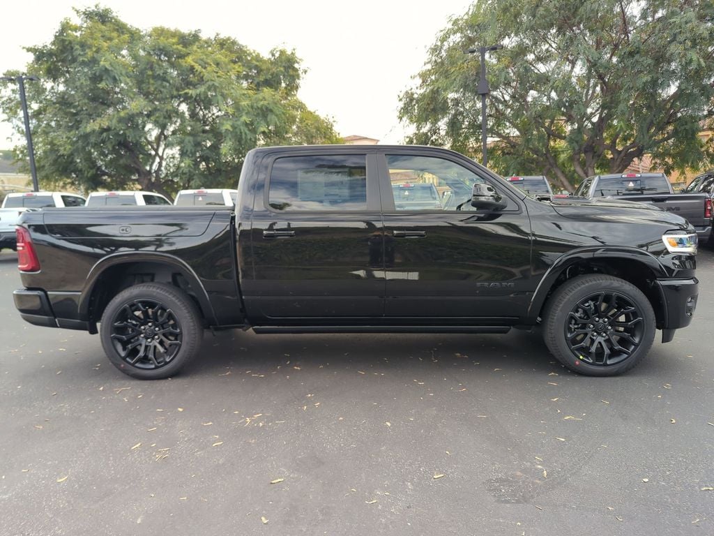 New 2026 Ram 1500 LIMITED 4X4 Pickup