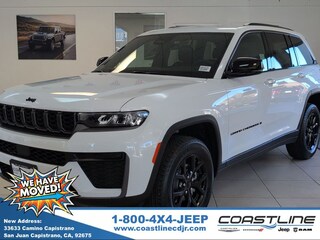 2026 Jeep Grand Cherokee LAREDO ALTITUDE 4X2 Sport Utility