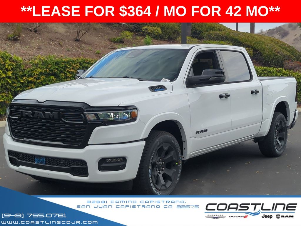 2025 RAM Ram 1500 Pickup Big Horn/Lone Star's photo