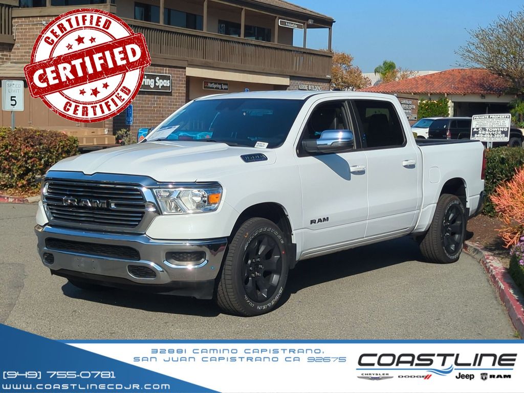 2024 RAM Ram 1500 Pickup Laramie's photo