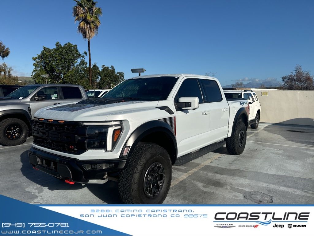 2025 Ford F-150 Raptor's photo