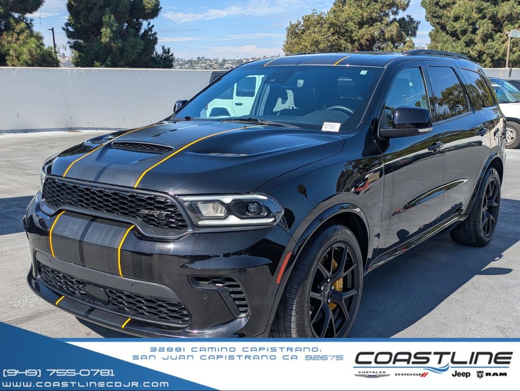 2024 Dodge Durango SRT 392's photo
