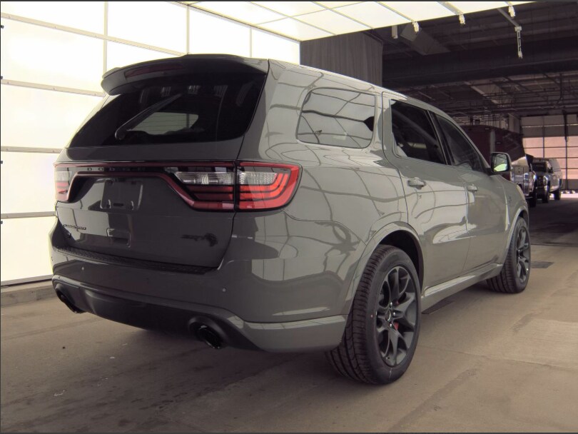 2024 Dodge Durango SRT Hellcat photo 2