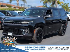 2026 Jeep Grand Wagoneer LIMITED RESERVE 4X4 Sport Utility