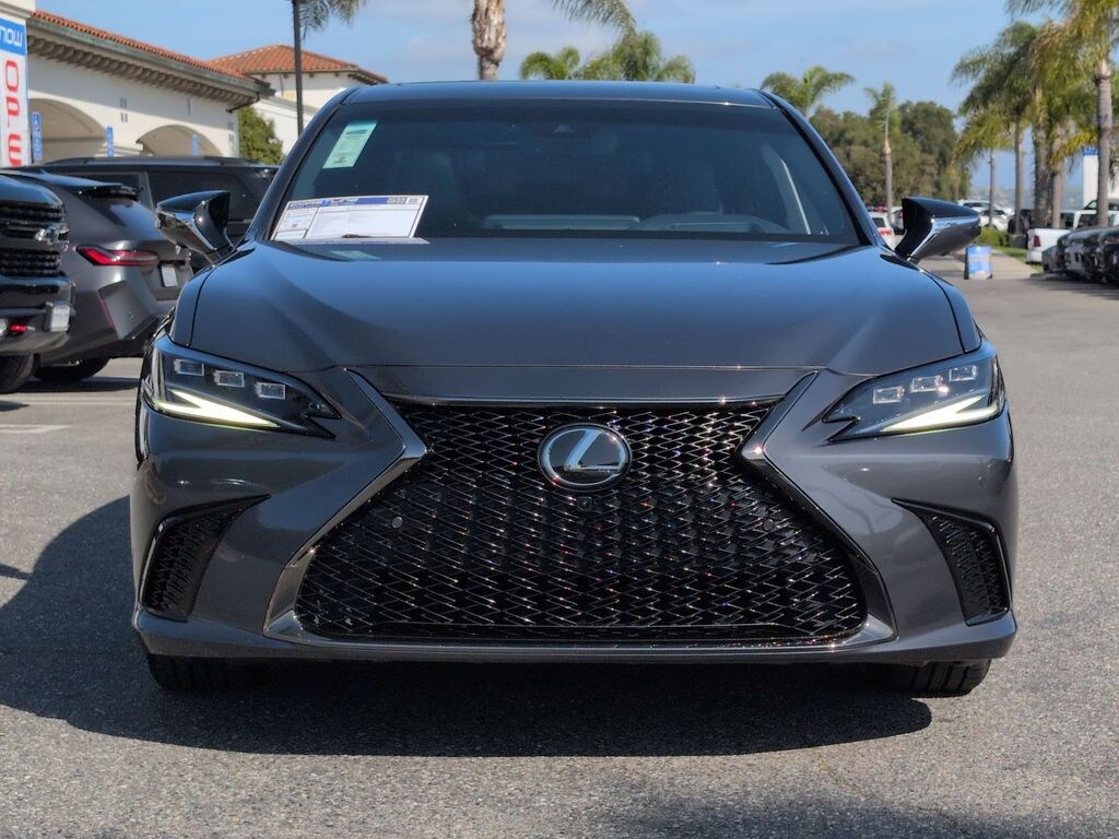 Used 2023 Lexus ES 350 F SPORT Sedan