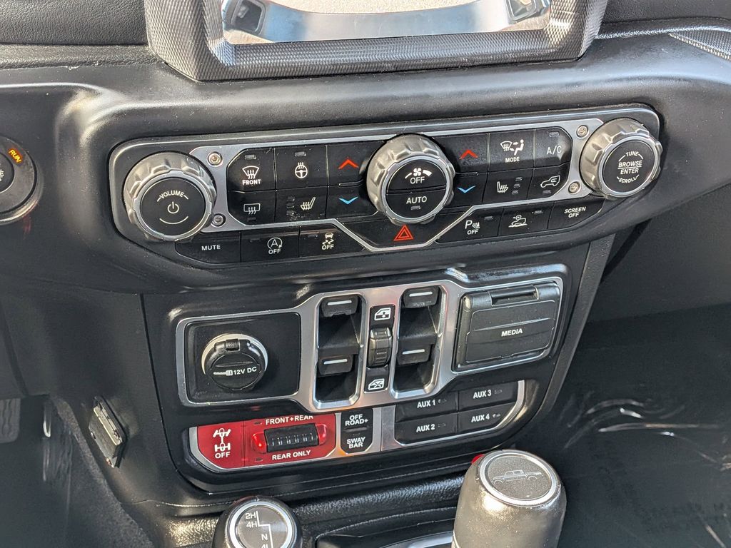 2020 Jeep Gladiator Rubicon - Photo 23