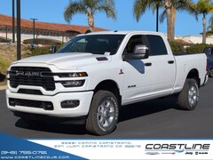 2026 Ram 2500 BIG HORN CREW CAB 4X4 6'4 BOX Pickup