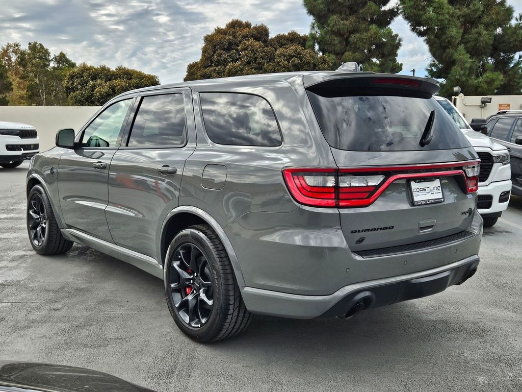 Used 2024 Dodge Durango SRT Hellcat SUV