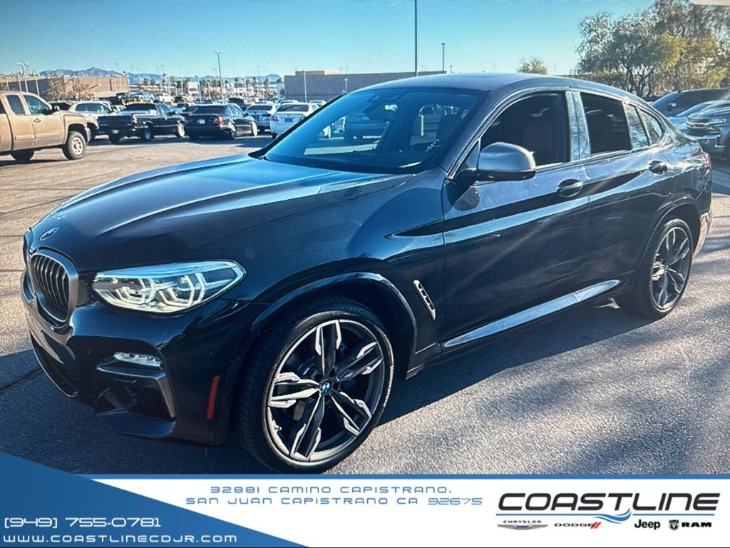2019 BMW X4