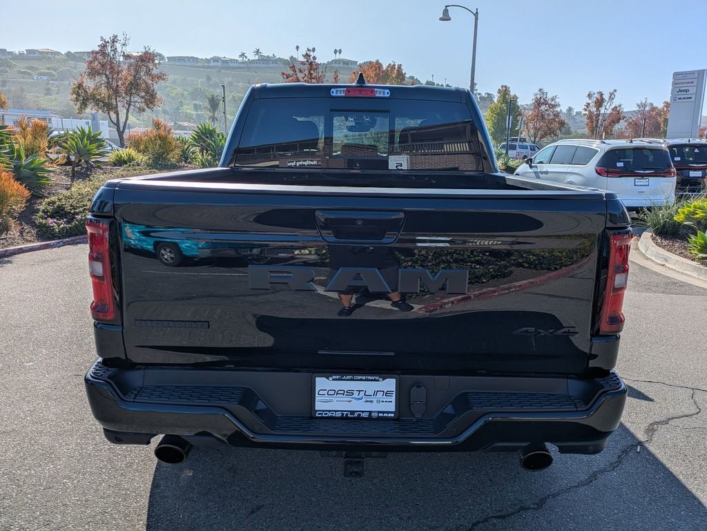 New 2026 Ram 1500 BIG HORN 4X4 Pickup