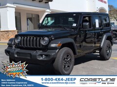 2026 Jeep Wrangler SPORT 4X4 Sport Utility
