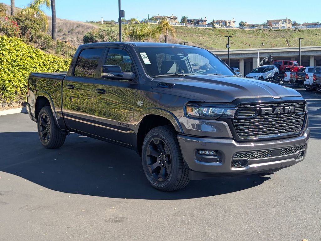 New 2026 Ram 1500 BIG HORN 4X4 Pickup