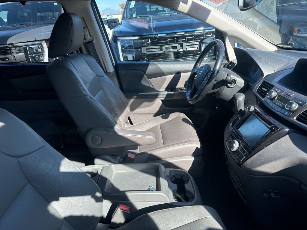 Used 2016 Honda Odyssey Touring Van Passenger Van