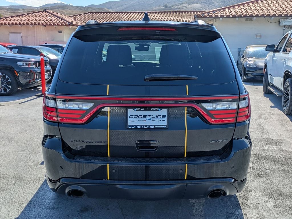 Certified 2024 Dodge Durango SRT 392 AlcHEMI SUV