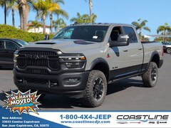 2026 Ram 2500 REBEL CREW CAB 4X4 6'4 BOX Pickup