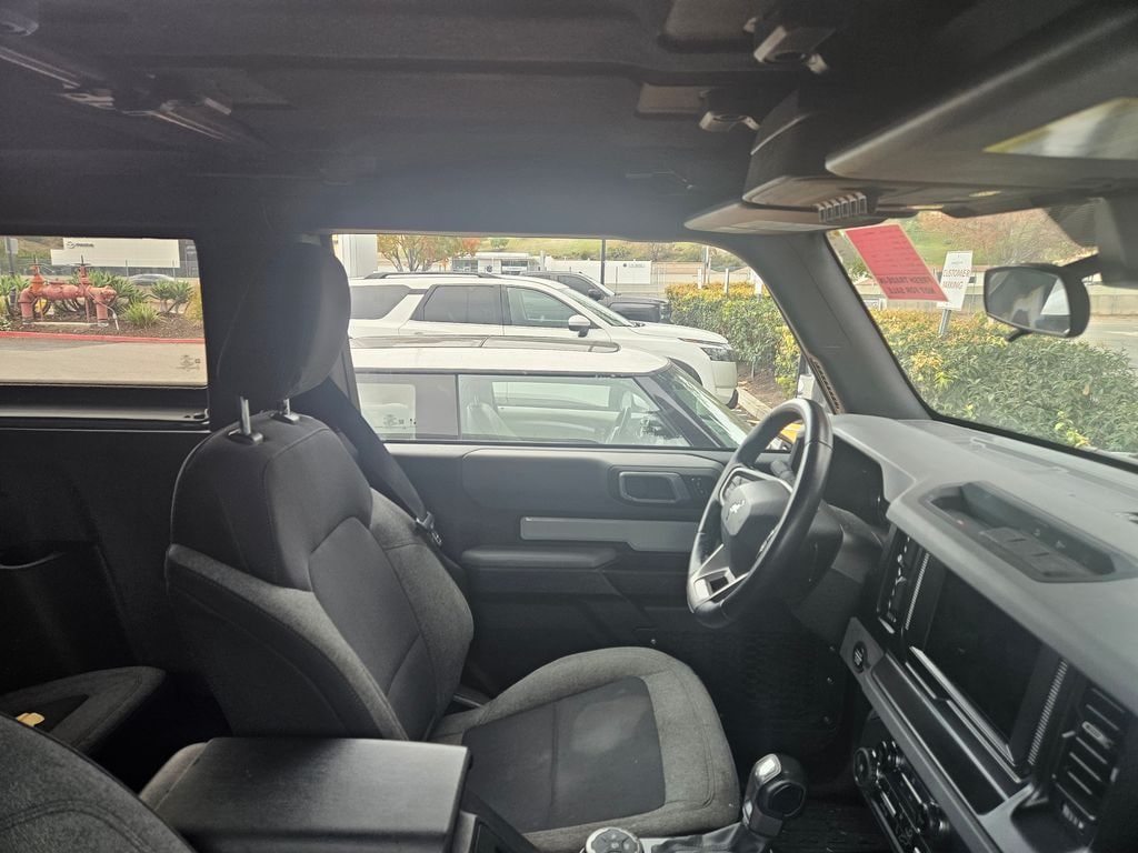 Used 2023 Ford Bronco Outer Banks SUV