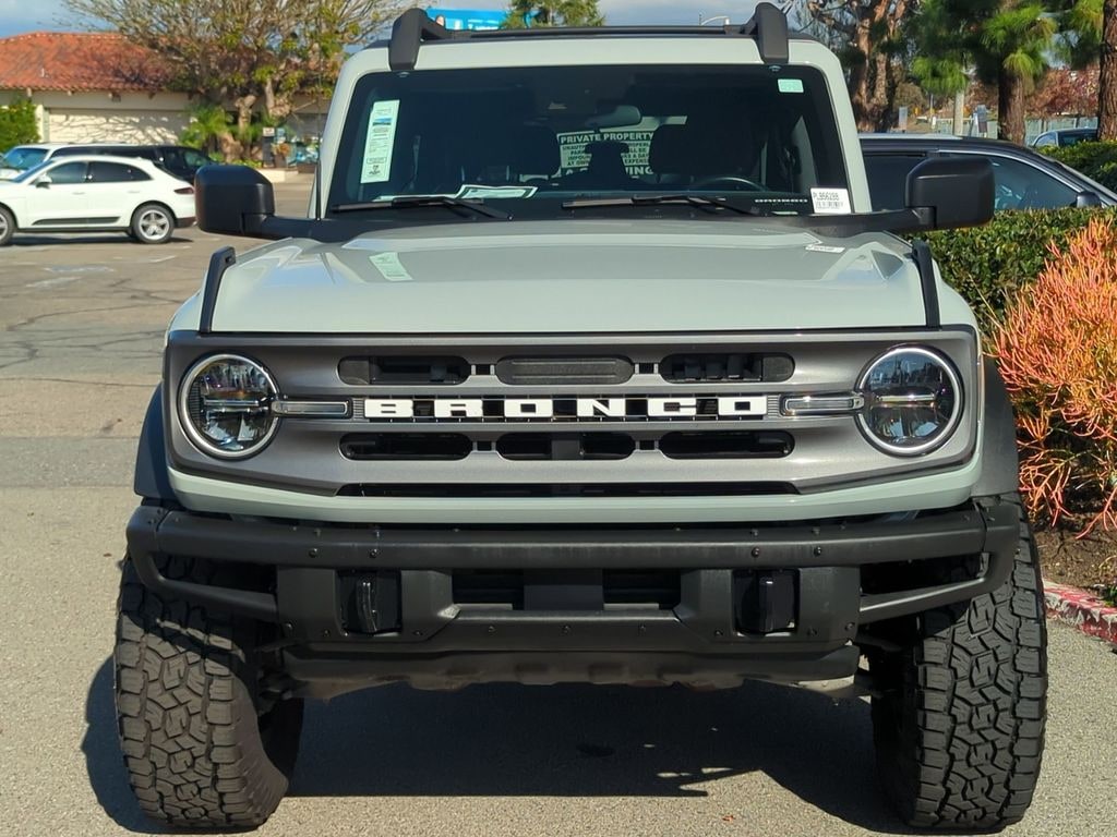 Used 2023 Ford Bronco Outer Banks SUV