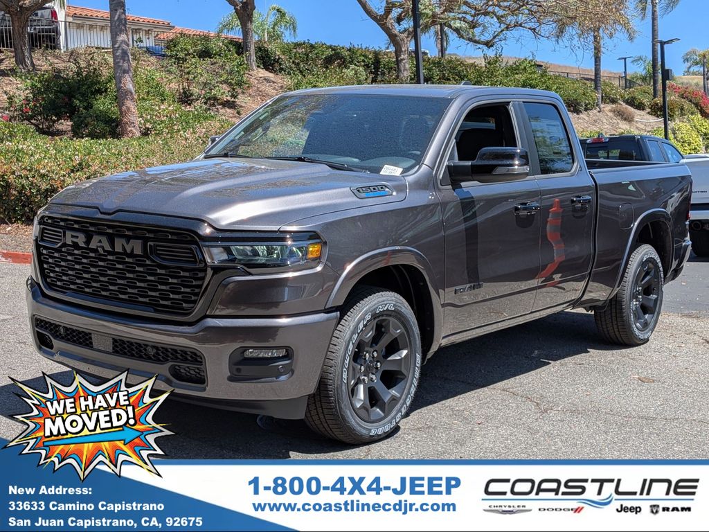 2026 RAM Ram 1500 Pickup