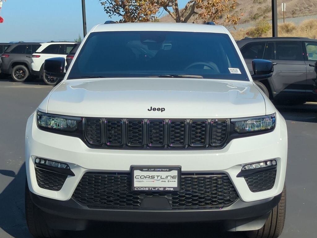 New 2025 Jeep Grand Cherokee LIMITED 4X4 Sport Utility