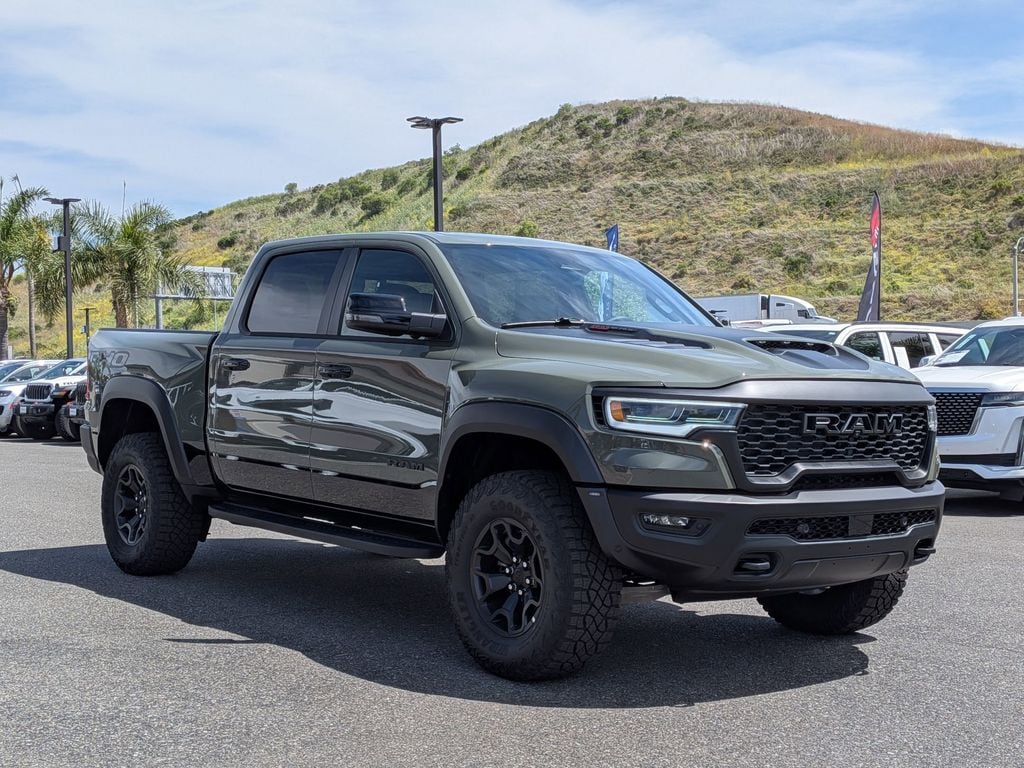 New 2026 Ram 1500 RHO 4X4 Pickup