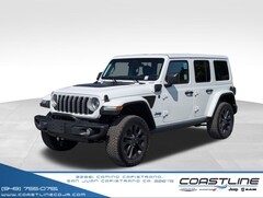 2025 Jeep Wrangler 4xe Sahara 4xe Backcountry Sport Utility