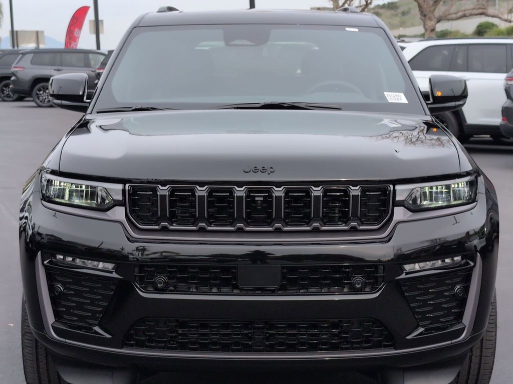 New 2026 Jeep Grand Cherokee LIMITED RESERVE 4X4 Sport Utility