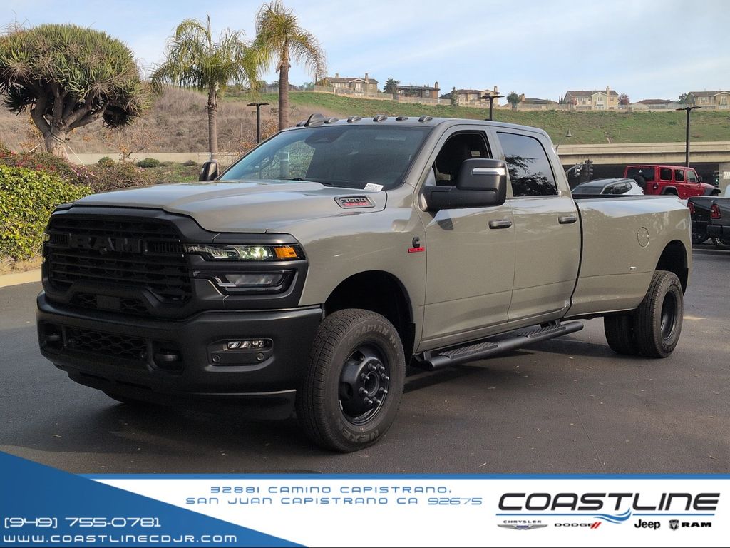 2026 RAM Ram 3500 Pickup Tradesman's photo