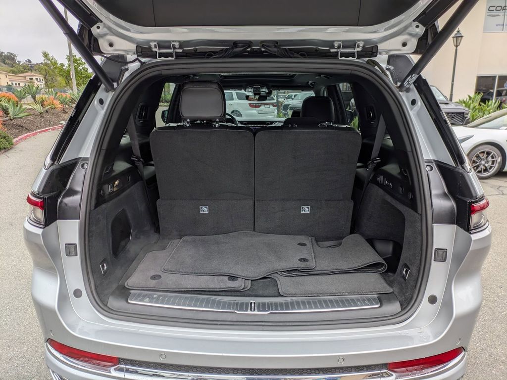 2024 Jeep Grand Cherokee L Overland - Photo 31