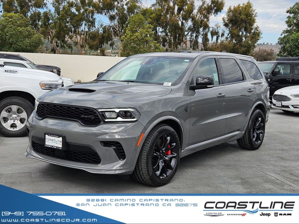 Used 2024 Dodge Durango SRT Hellcat SUV