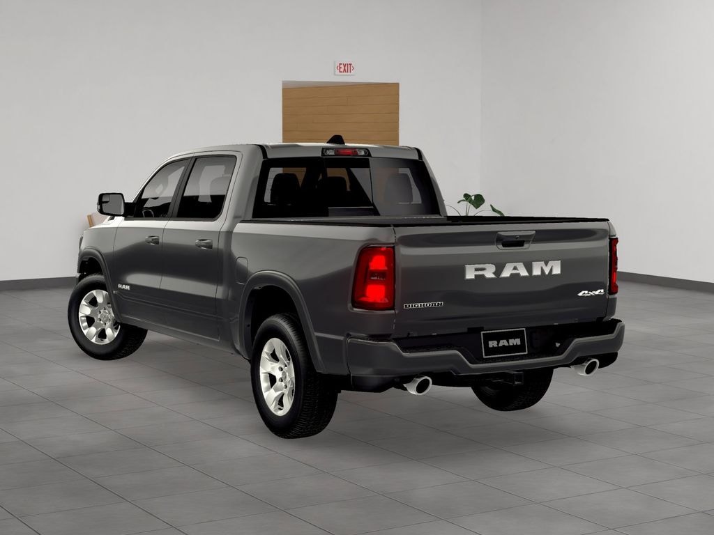 New 2026 Ram 1500 BIG HORN 4X4 Pickup