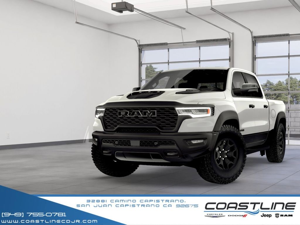 New 2026 Ram 1500 RHO 4X4 Pickup