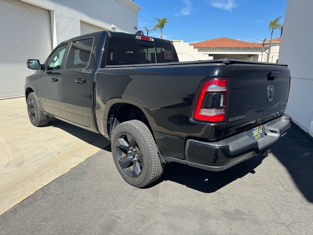 Used 2019 Ram 1500 Big Horn/Lone Star Truck Crew Cab