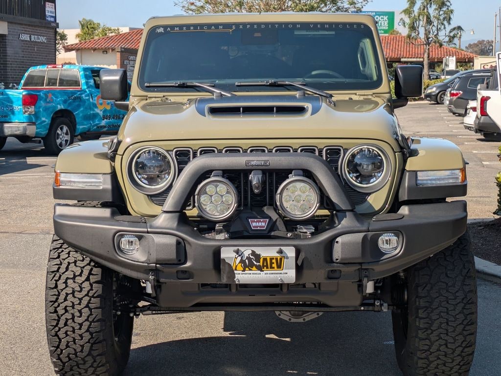 New 2025 Jeep Wrangler Rubicon 392 Final Edition AEV Venture JL370 Sport Utility
