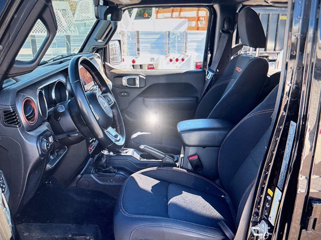 Certified 2023 Jeep Gladiator Mojave Truck Crew Cab