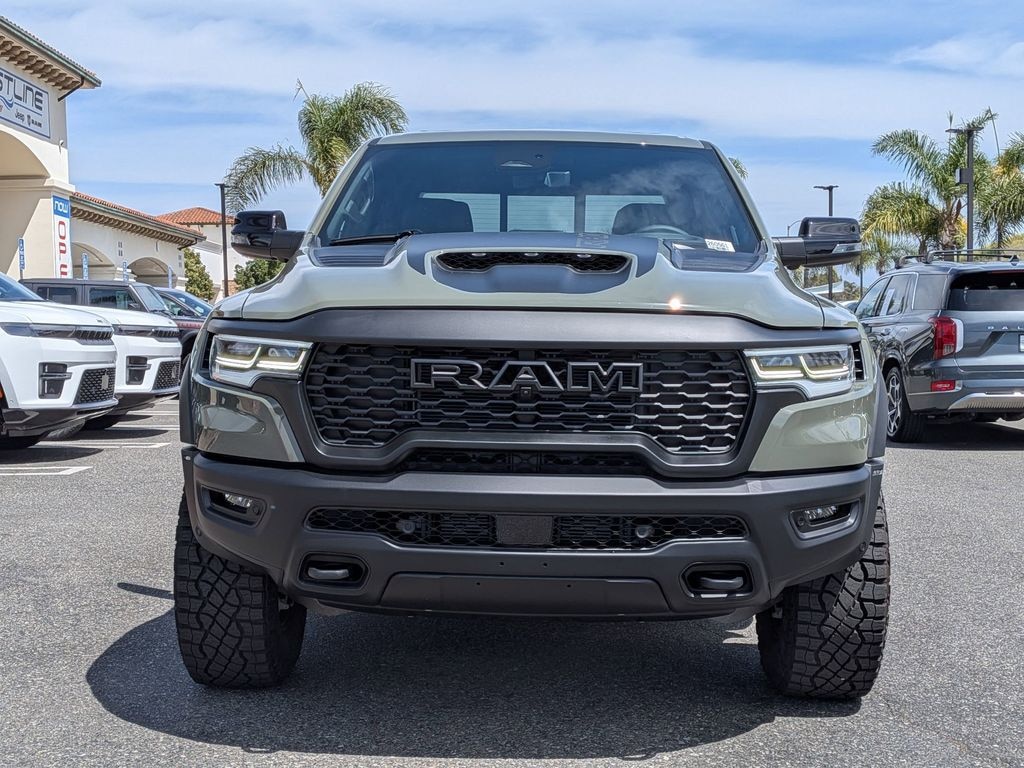 New 2026 Ram 1500 RHO 4X4 Pickup